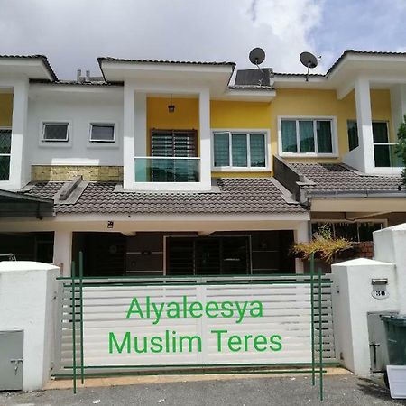 Alyaleesya Homestay Teres Brinchang Exterior photo