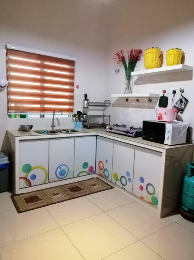 Alyaleesya Homestay Teres Brinchang Exterior photo