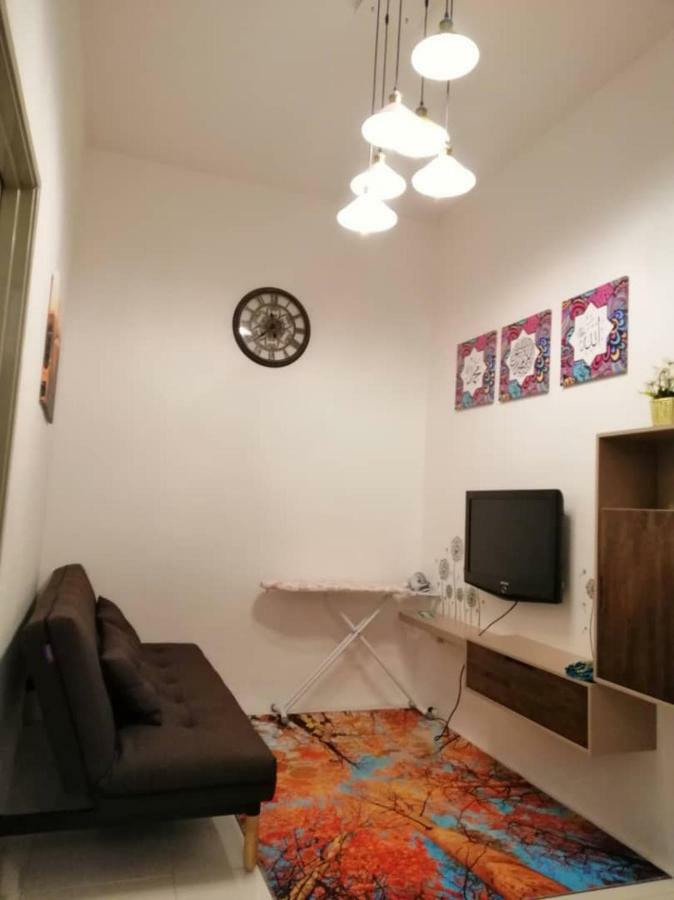 Alyaleesya Homestay Teres Brinchang Exterior photo