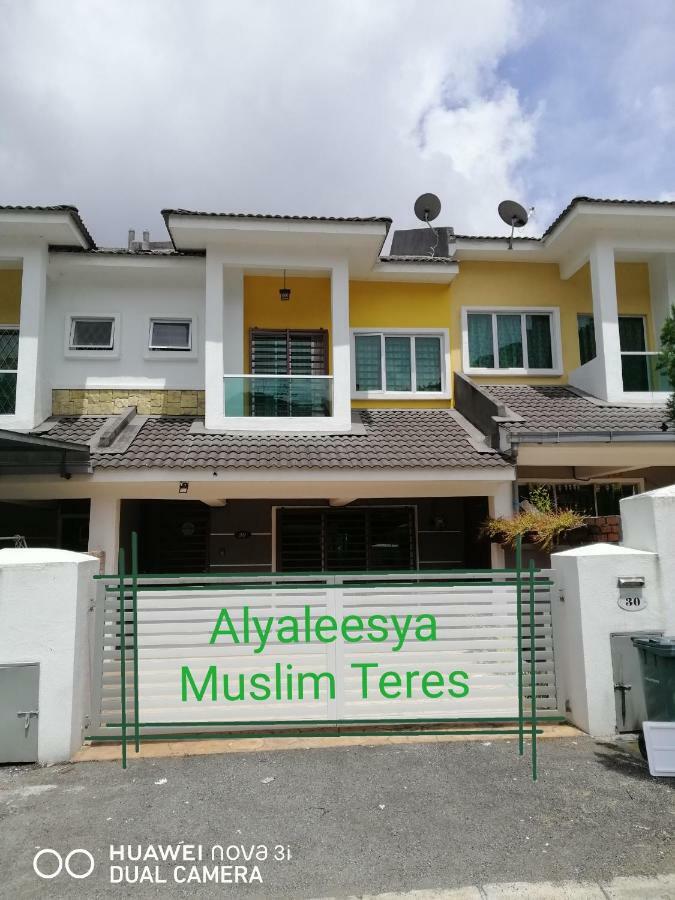 Alyaleesya Homestay Teres Brinchang Exterior photo