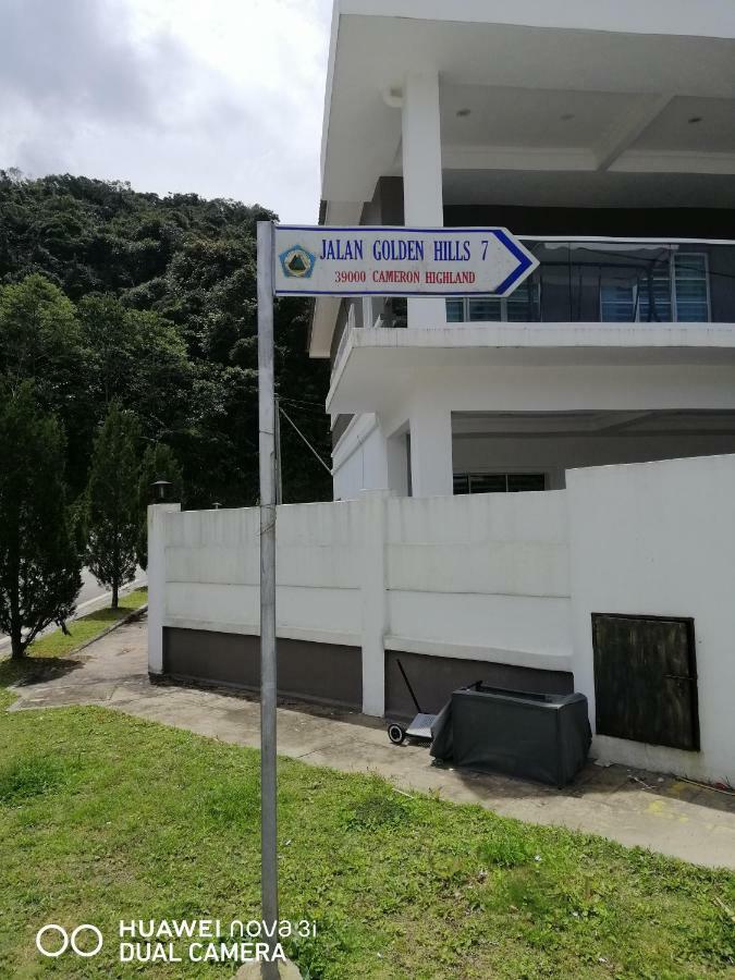 Alyaleesya Homestay Teres Brinchang Exterior photo